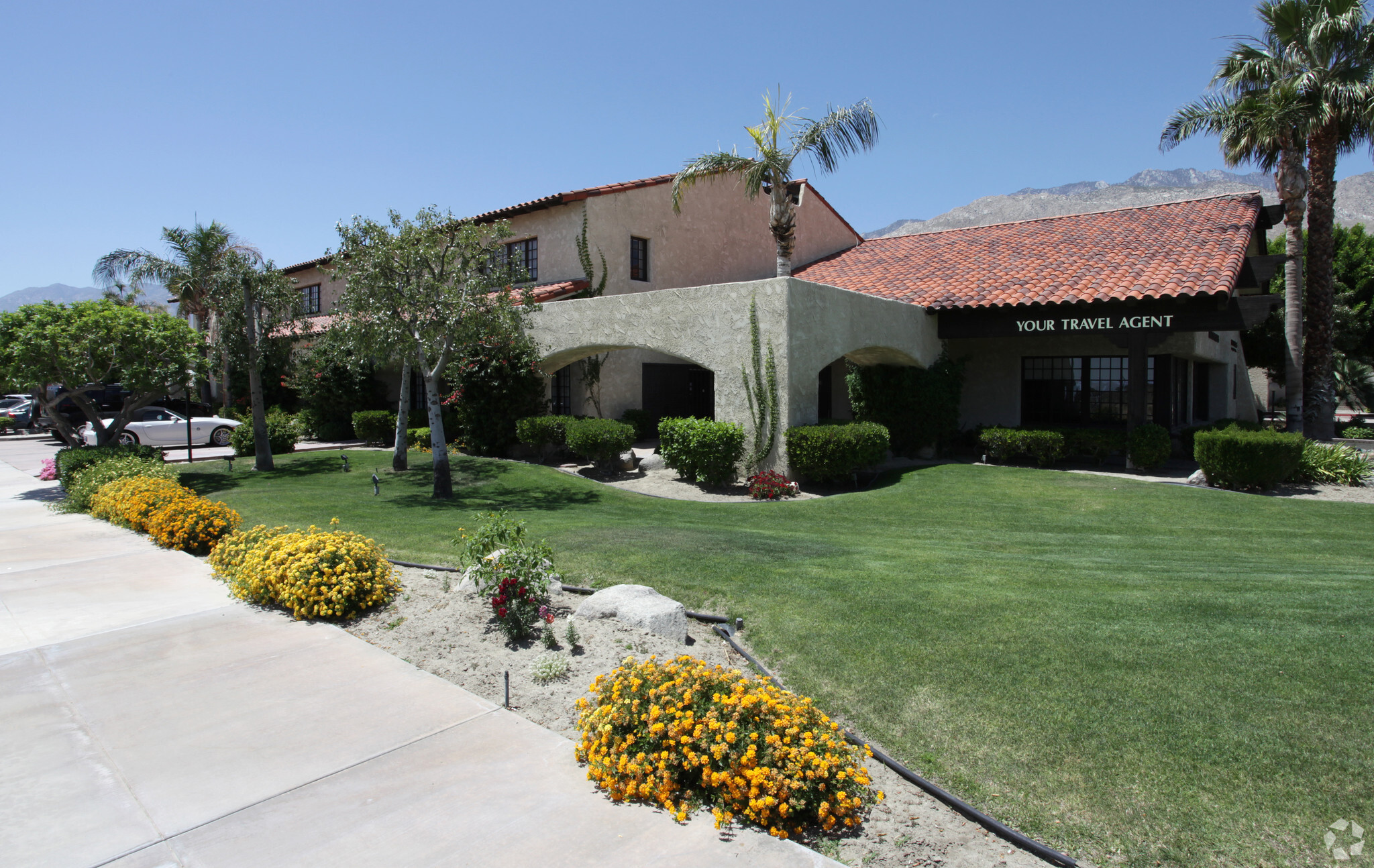 1111 E Tahquitz Canyon Way, Palm Springs, CA à vendre Photo du bâtiment- Image 1 de 1