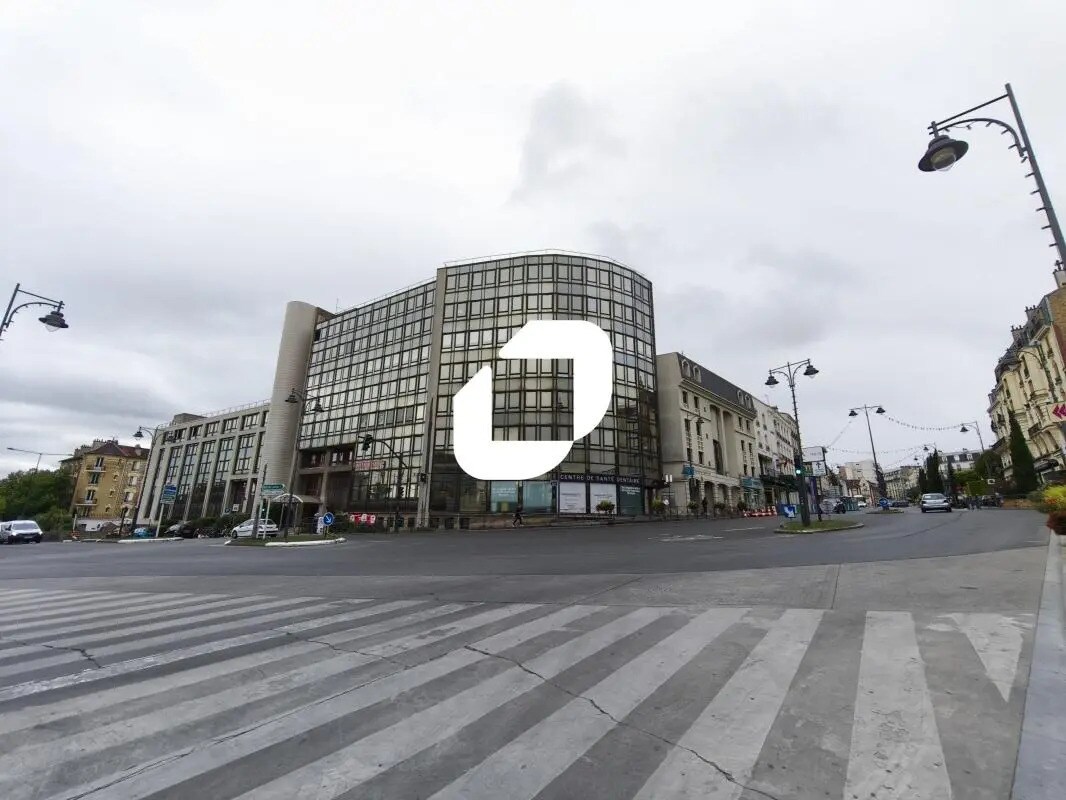 Bureau dans Nogent-sur-Marne à vendre Photo du bâtiment- Image 1 de 6