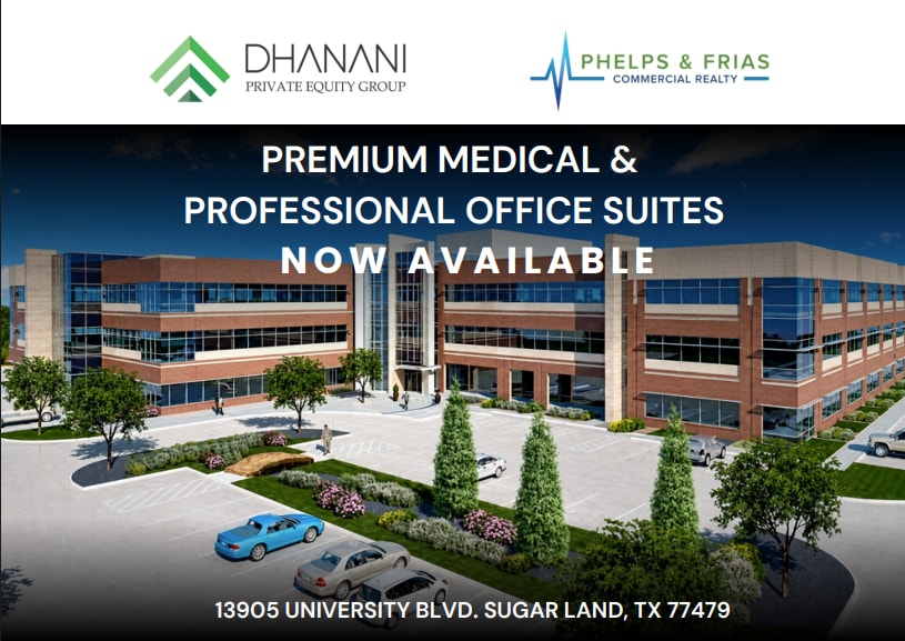 13905 University Blvd, Sugar Land, TX for sale - Building Photo - Image 2 of 6