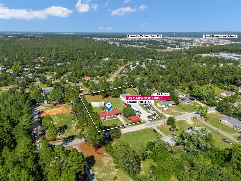 32 Oakwood Dr, Graniteville, SC à vendre - Photo du bâtiment - Image 2 de 37