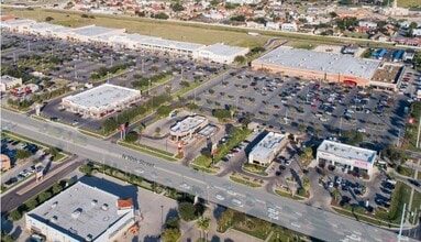 7300-7400 N 10th St, McAllen, TX - Aerial  map view - Image1