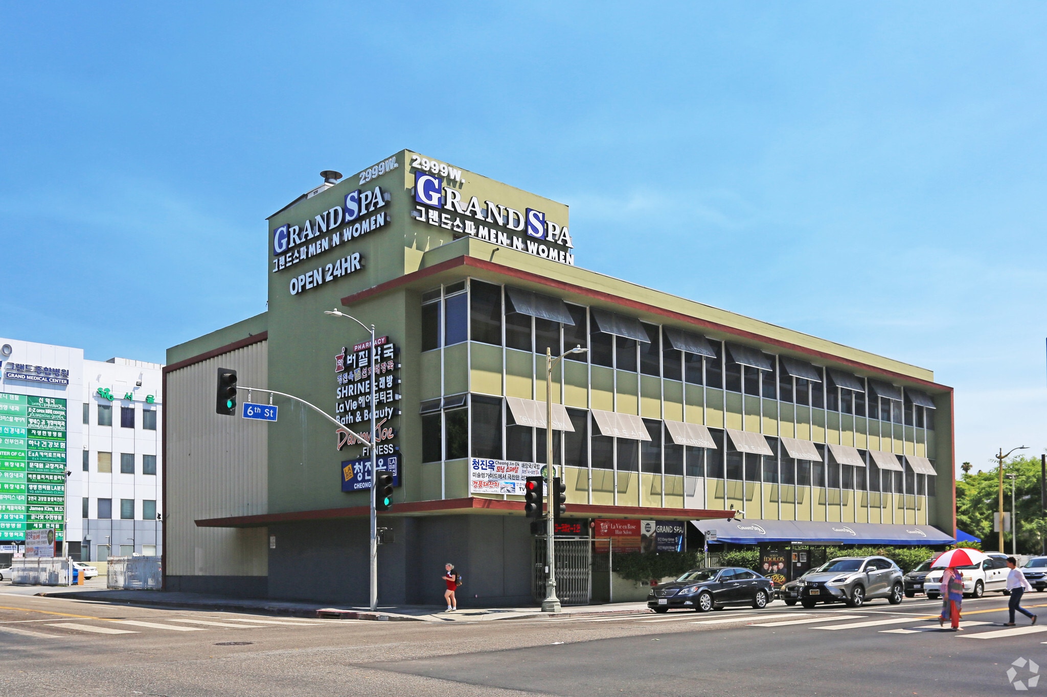 2999 W 6th St, Los Angeles, CA for lease Building Photo- Image 1 of 20