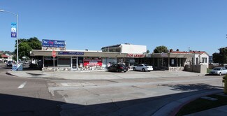 Plus de détails pour 1251-1257 Rosecrans St, San Diego, CA - Commerce de détail à louer