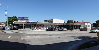More details for 1251-1257 Rosecrans St, San Diego, CA - Retail for Lease