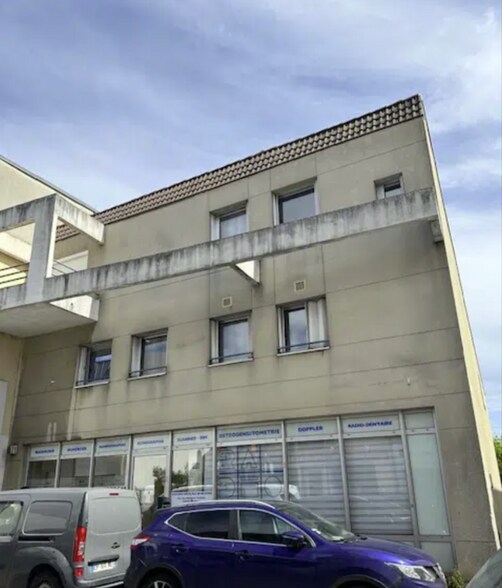 103 Rue Edouard Vaillant, Bezons à vendre - Photo du bâtiment - Image 2 de 10