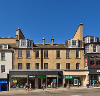 Plus de détails pour 6-10 Frederick St, Edinburgh - Vente au détail à vendre