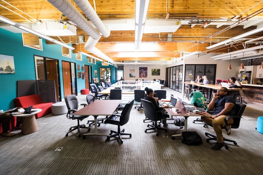 101 Broadway, Oakland, CA à louer - Photo intérieure - Image 3 de 10