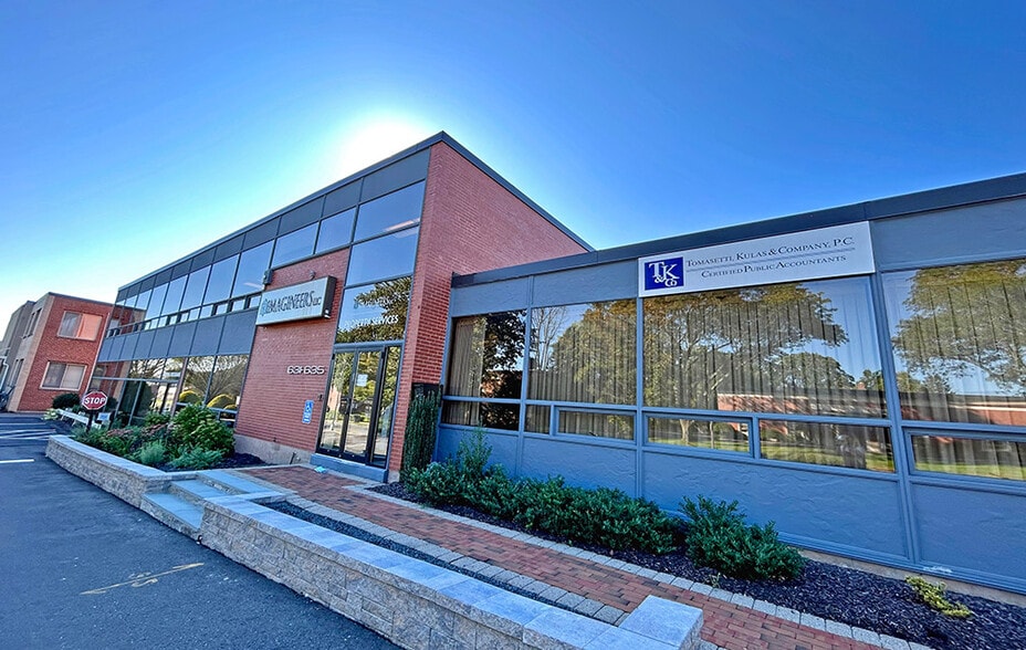 631-635 Farmington Ave, Hartford, CT for sale - Primary Photo - Image 1 of 29