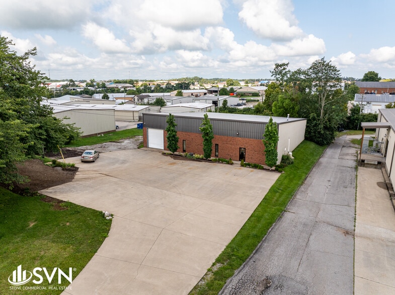 129 Macarthur Ct, Nicholasville, KY for lease - Building Photo - Image 1 of 9