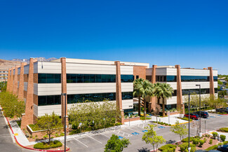 More details for 3755 Breakthrough Way, Las Vegas, NV - Office for Lease