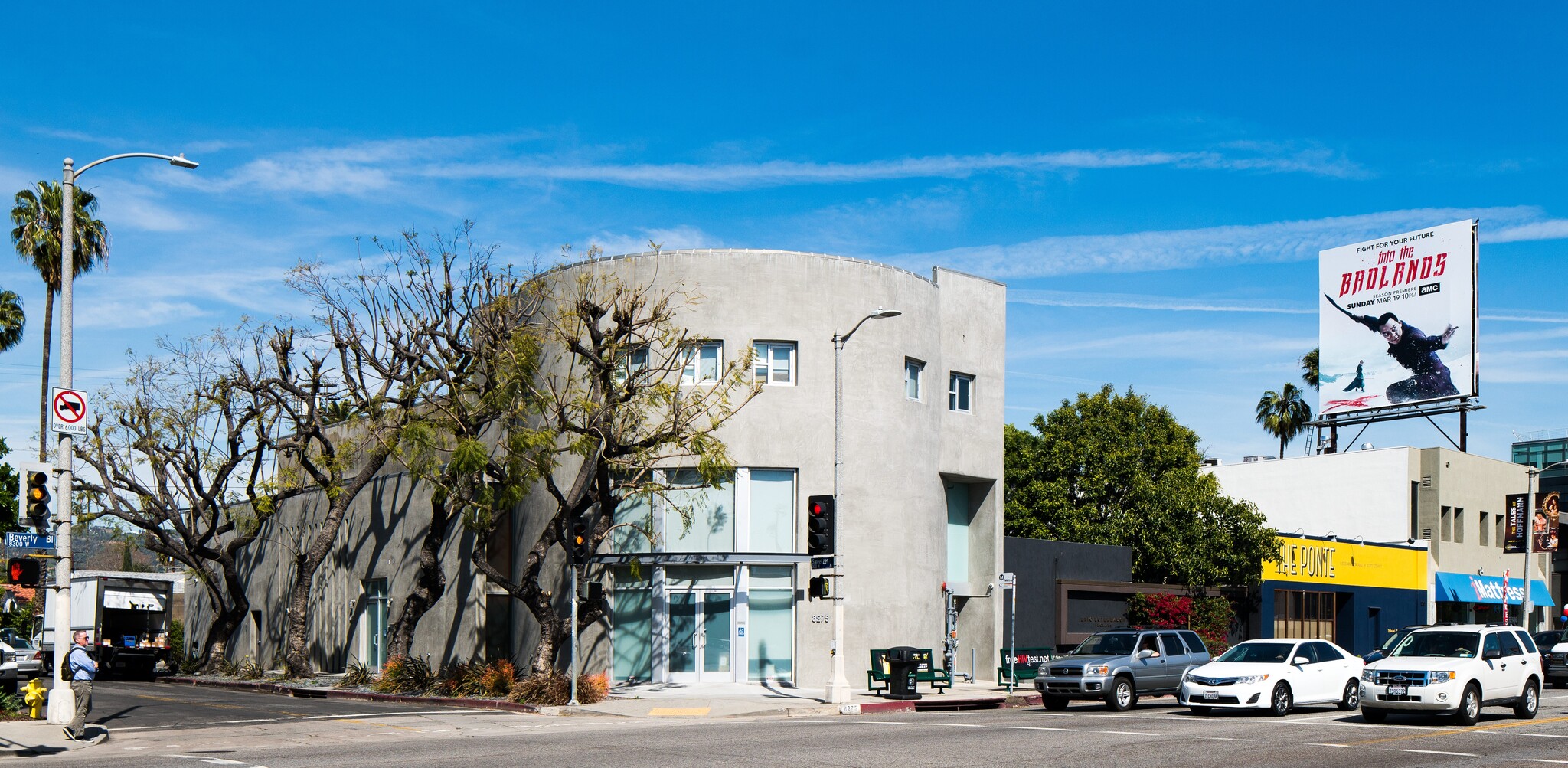 8273-8277 Beverly Blvd, Los Angeles, CA à vendre Photo du bâtiment- Image 1 de 1