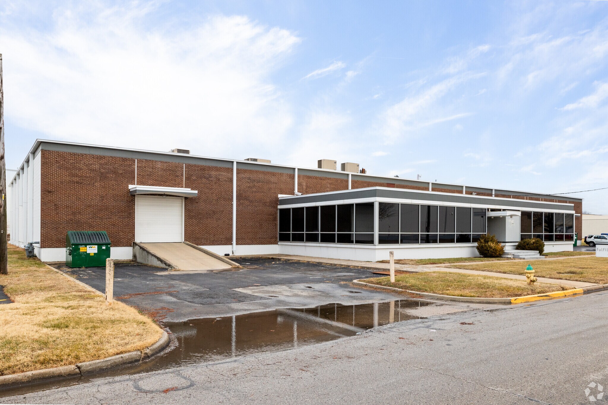 1446 Taney St, North Kansas City, MO for lease Building Photo- Image 1 of 6