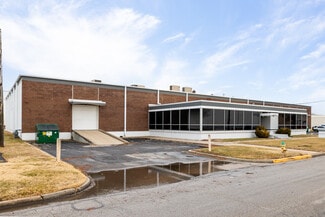 Plus de détails pour 1446 Taney St, North Kansas City, MO - Industriel à louer