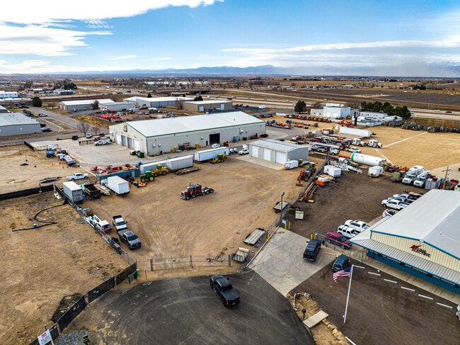 Plus de détails pour 14723 Longs Peak Ct, Longmont, CO - Industriel à vendre