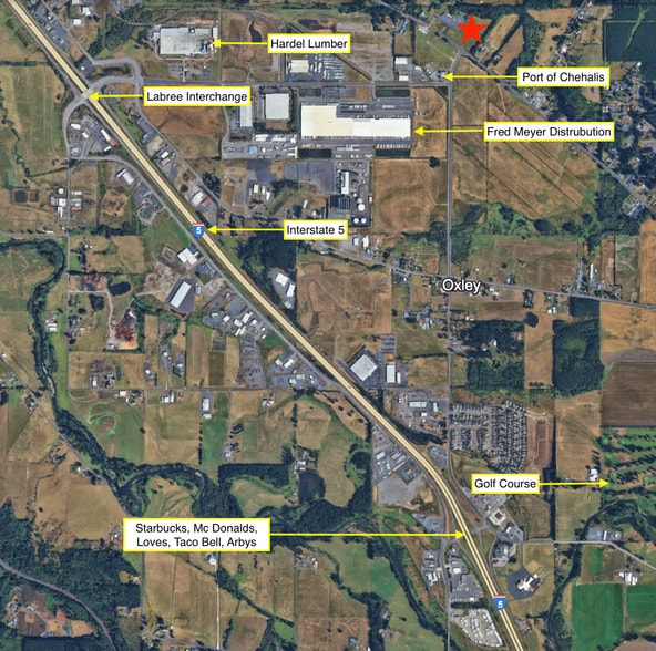 0 Jackson Hwy, Chehalis, WA à louer - Photo du bâtiment - Image 2 de 7