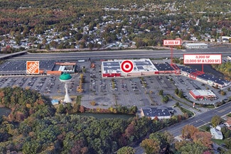 More details for 350-400 Ryders Ln, Milltown, NJ - Retail for Lease