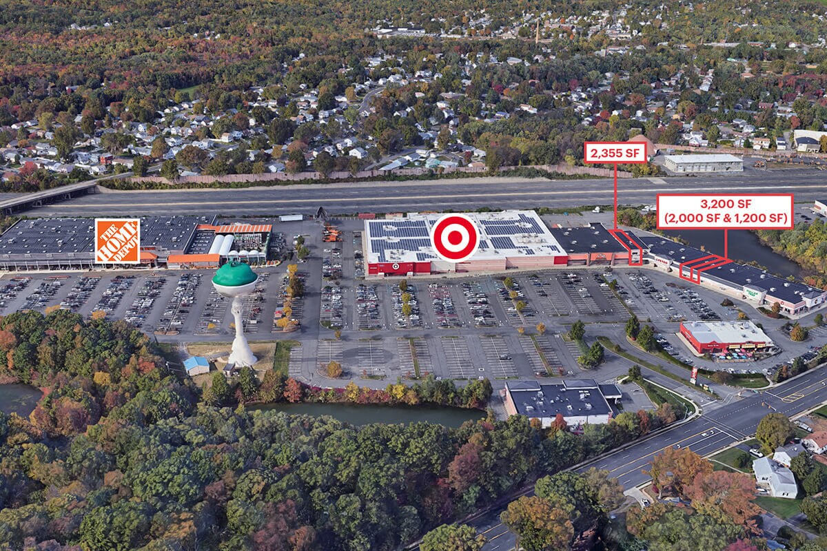 350-400 Ryders Ln, Milltown, NJ for lease Aerial- Image 1 of 27