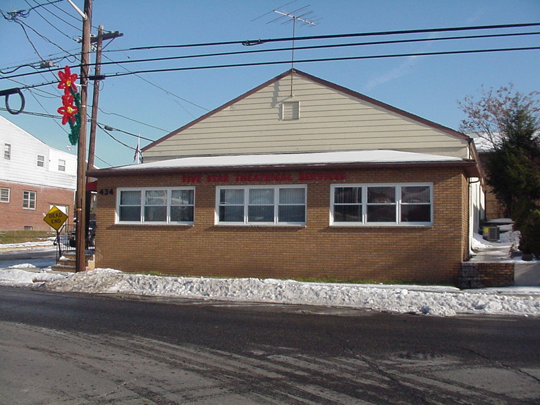 434 Midland Ave, Garfield, NJ à vendre - Photo du bâtiment - Image 1 de 1