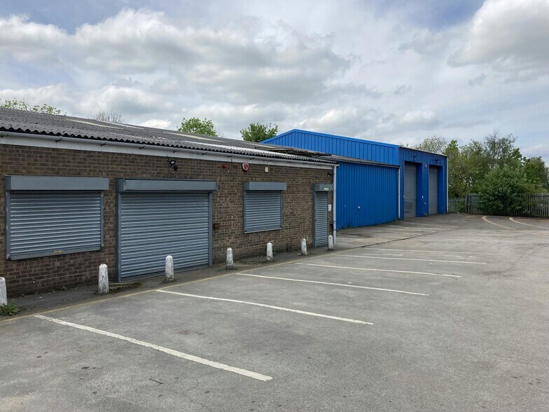 Carter Ln E, South Normanton à vendre - Photo du bâtiment - Image 3 de 6