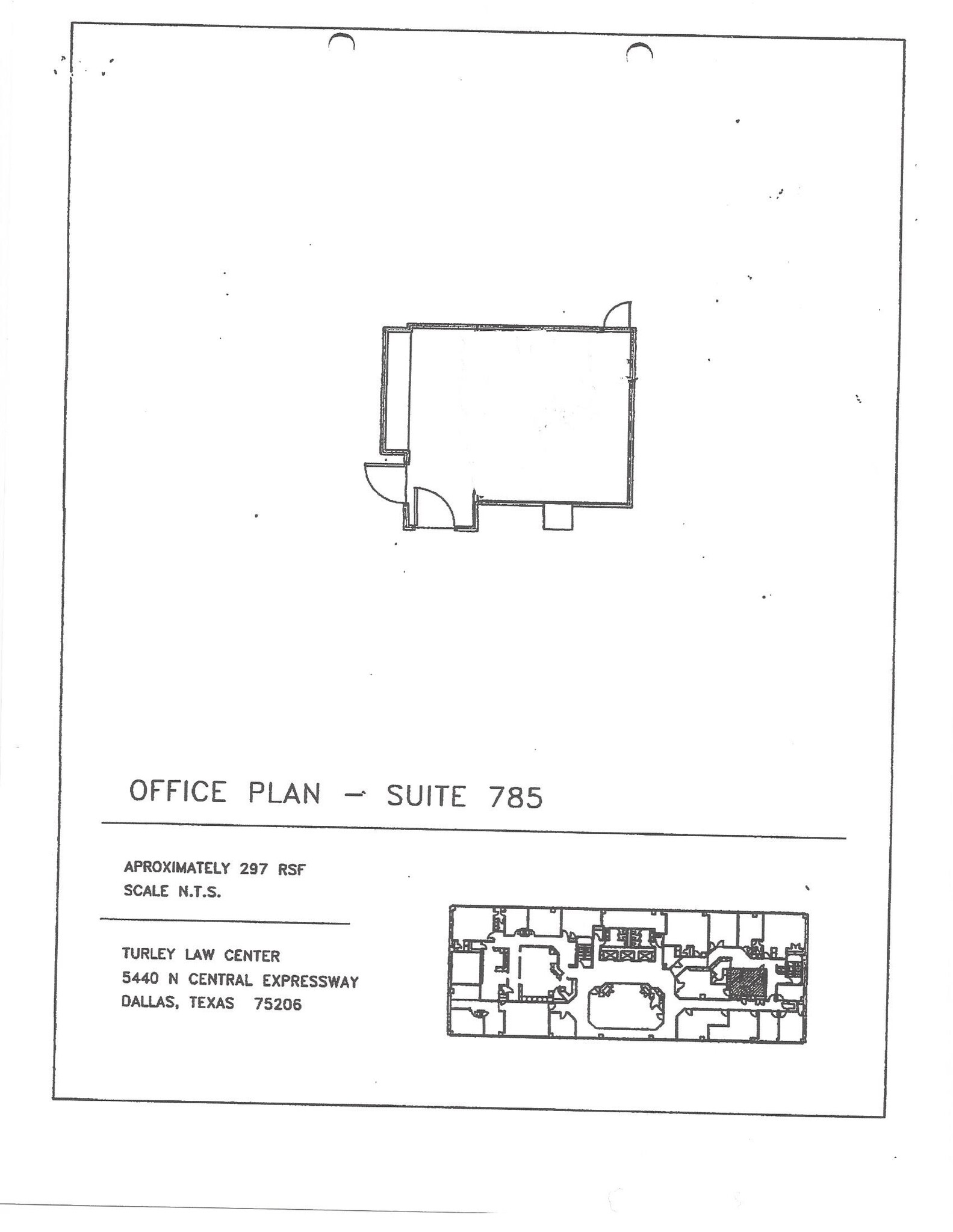 6440 N Central Expy, Dallas, TX for lease Building Photo- Image 1 of 1