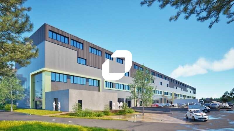 Flex in Gonesse for lease - Building Photo - Image 3 of 8