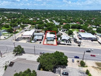 Plus de détails pour 1278 Bandera Rd, San Antonio, TX - Commerce de détail à vendre