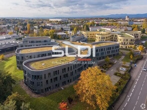 81 Rue Sans Souci, Limonest, RHO - Aerial  map view