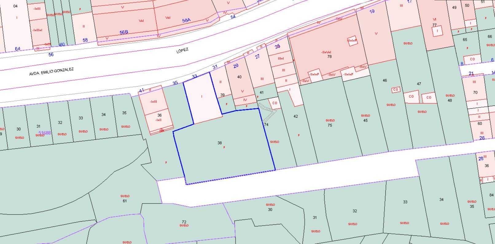 Rúa Emilio González López, Malpica de Bergantiños, La Coruna for sale Floor Plan- Image 1 of 17