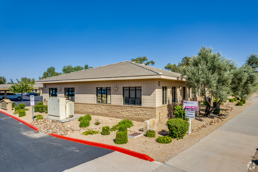 18001 N 79th Ave, Glendale, AZ for lease - Building Photo - Image 1 of 25