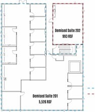 1575 Treat Blvd, Walnut Creek, CA à louer Plan d’étage- Image 1 de 1
