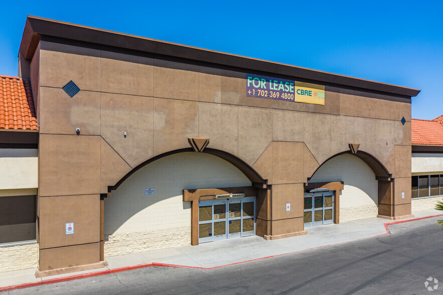 3830-3888 W Sahara Ave, Las Vegas, NV for lease - Building Photo - Image 3 of 7