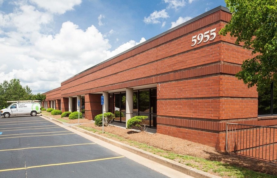 5955 Shiloh Rd E, Alpharetta, GA for lease - Building Photo - Image 2 of 17