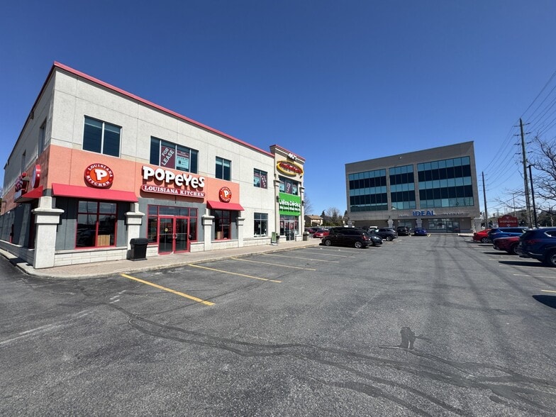 4471 Innes Rd, Ottawa, ON for lease - Building Photo - Image 2 of 2
