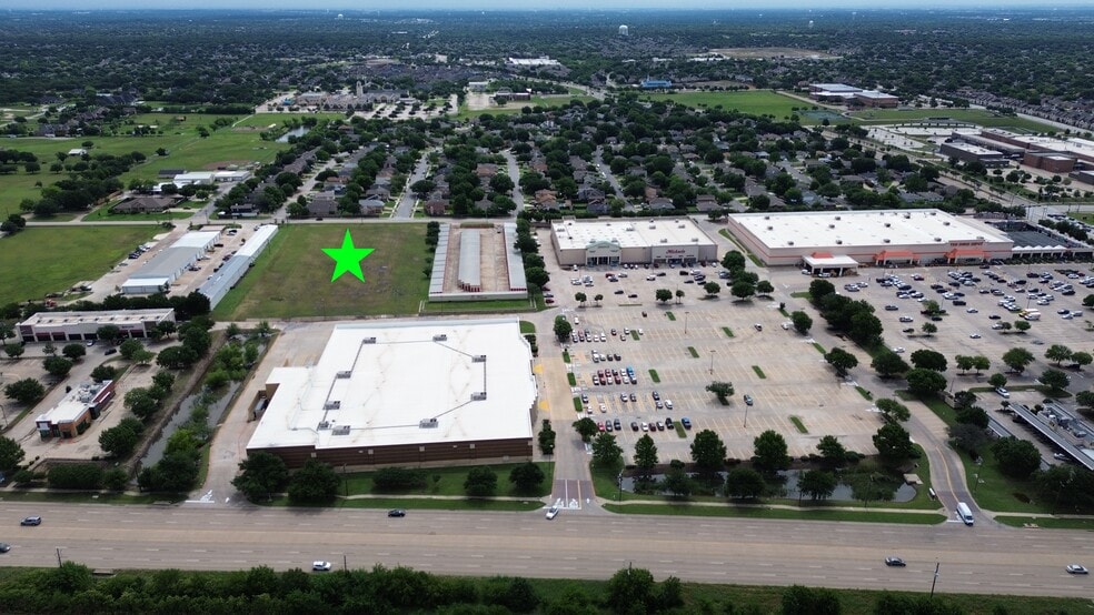 2044 Whitley Rd, Keller, TX for sale - Building Photo - Image 1 of 12