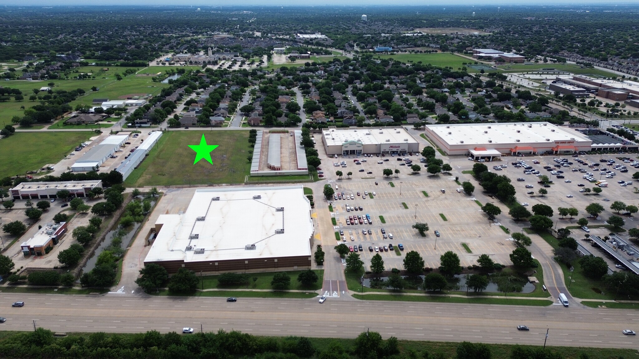 2044 Whitley Rd, Keller, TX à vendre Photo du bâtiment- Image 1 de 13