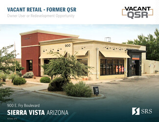 More details for 900 E Fry Blvd, Sierra Vista, AZ - Retail for Sale