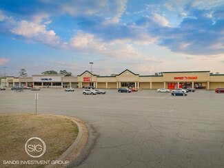 More details for 12246 Columbia St, Blakely, GA - Retail for Sale