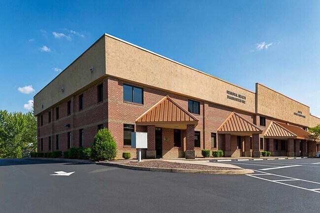 More details for 110 Corporate Dr, Johnson City, TN - Office for Lease