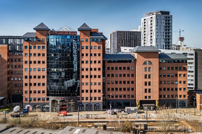 More details for Anchorage Quay, Salford - Office for Lease