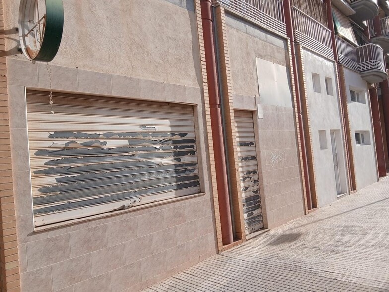 Immeuble residentiel dans Sagunto, Valencia à vendre - Photo du bâtiment - Image 2 de 4