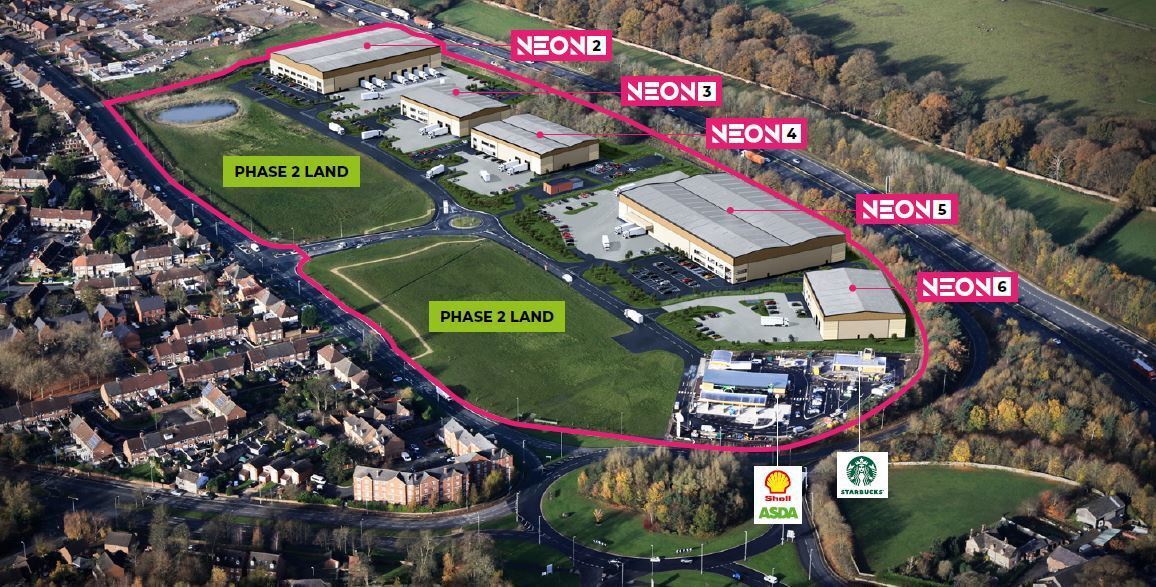 Neon, Liverpool à vendre Photo du bâtiment- Image 1 de 5