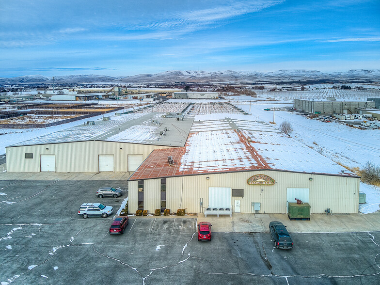 503 W Prospect Rd, Moxee, WA for lease - Primary Photo - Image 1 of 22