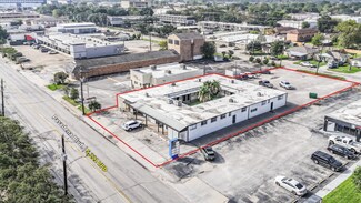 Plus de détails pour 1022-1024 Pasadena Blvd, Pasadena, TX - Bureau à vendre
