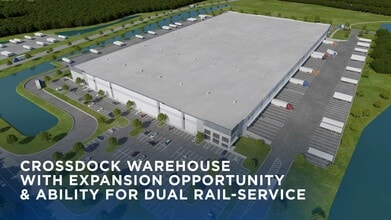 4601 McCall Rd, Rincon, GA for lease - Commercial Listing Video 