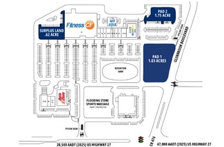 More details for 1714 US Highway 27, Clermont, FL - Land for Sale
