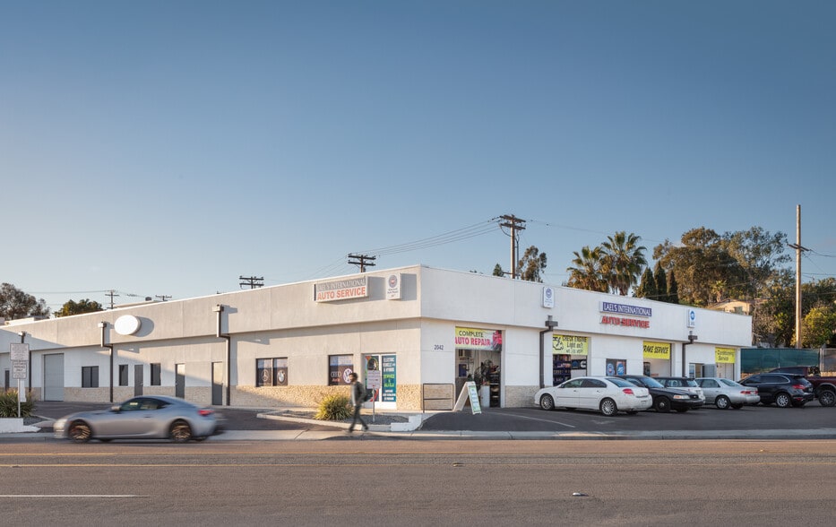 2020 Oceanside Blvd, Oceanside, CA à louer - Photo du bâtiment - Image 3 de 14