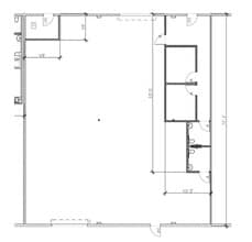 4350 Arville St, Las Vegas, NV à louer Plan d’étage- Image 1 de 1