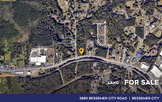 Plus de détails pour 2880 Bessemer City Rd, Bessemer City, NC - Terrain à vendre