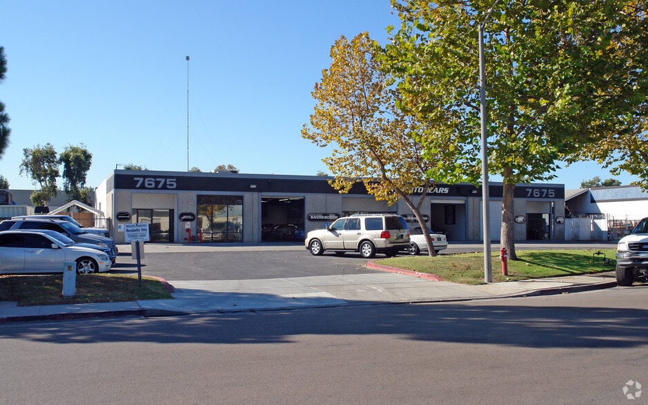7675 Formula Pl, San Diego, CA for lease - Building Photo - Image 2 of 8