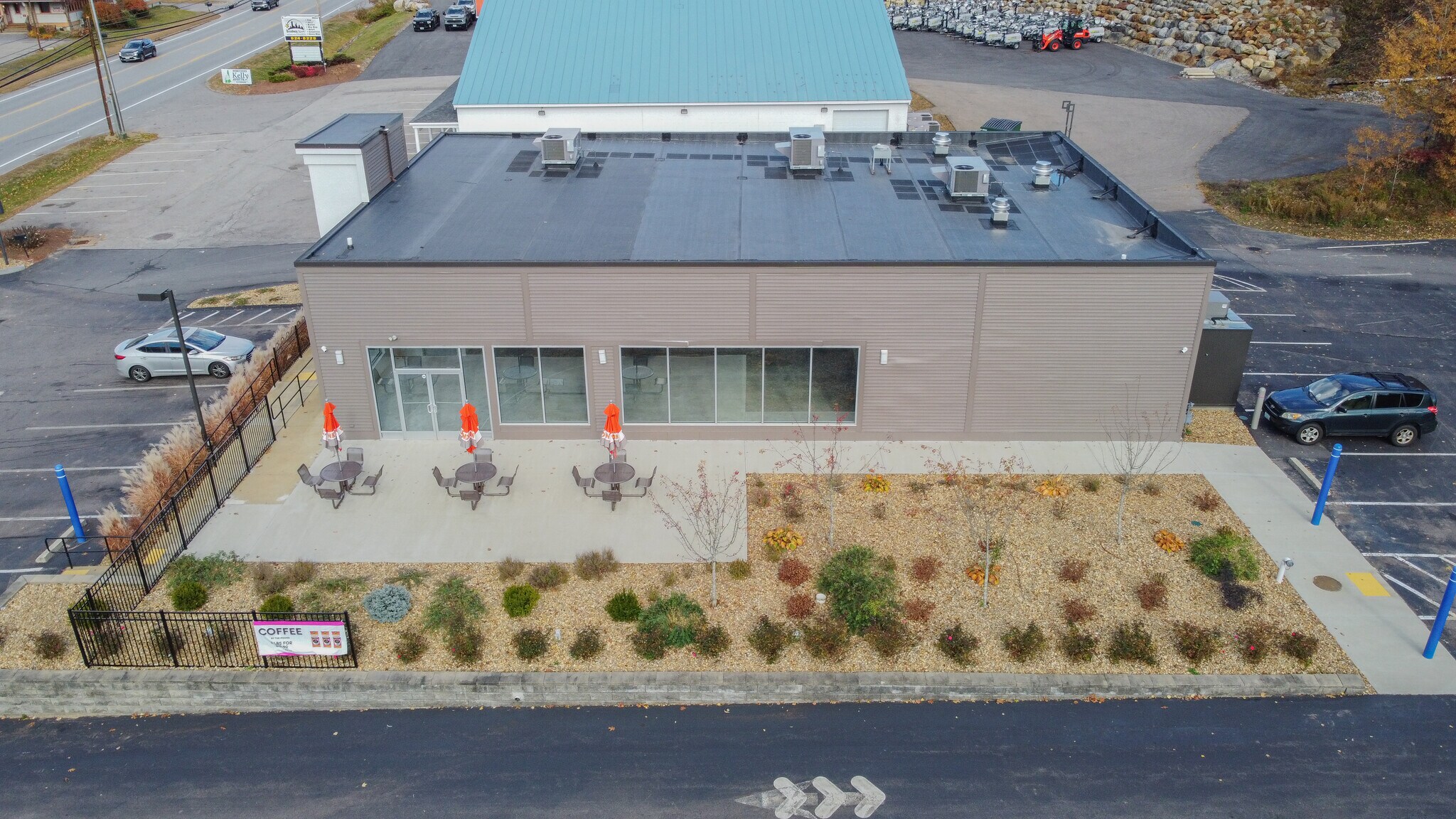 223 Daniel Webster Hwy, Belmont, NH à louer Photo du bâtiment- Image 1 de 2